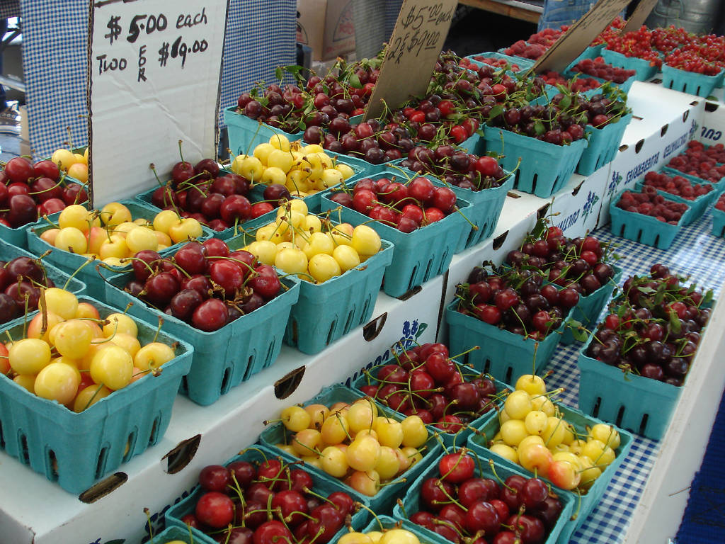 13 Amazing Farmers’ Markets NYC Offers For Fresh Produce