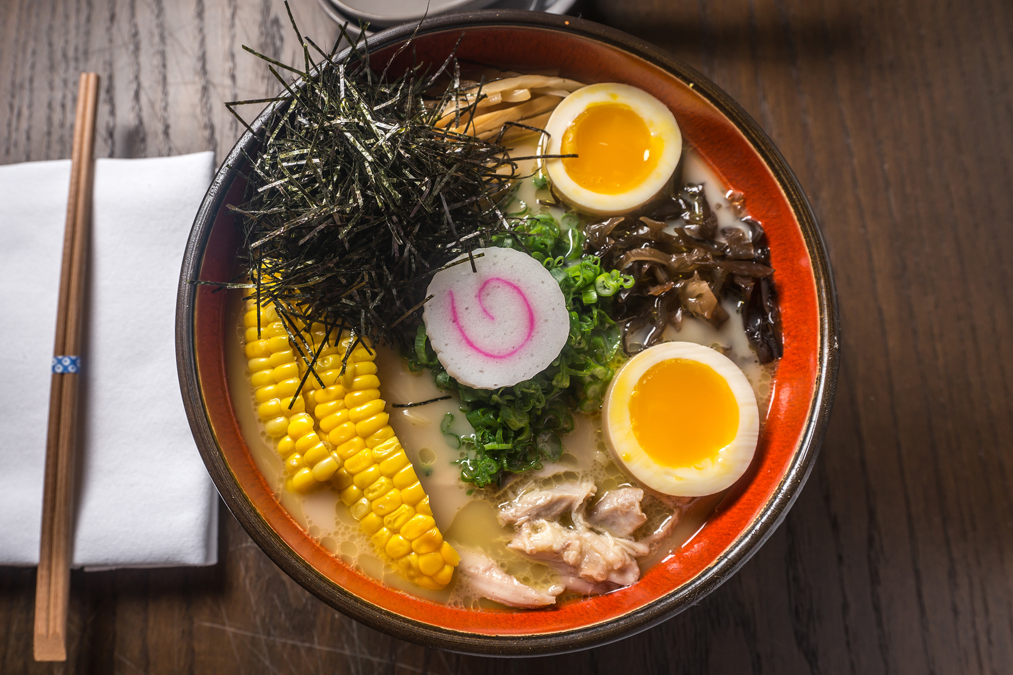 Japanese Ramen Shop In Texas