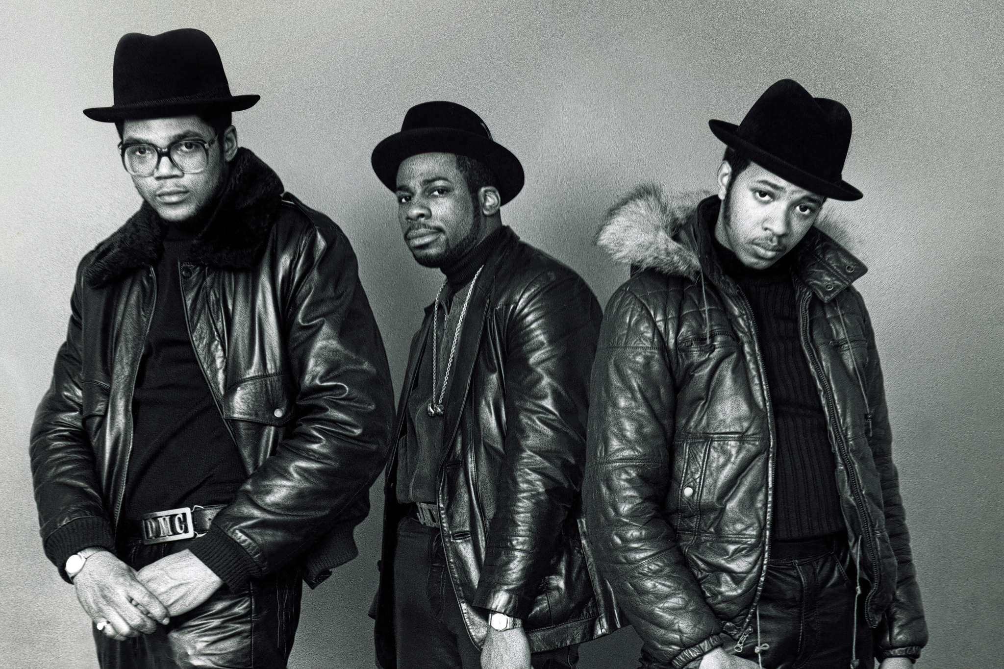 Hip-hop legends Run DMC launch an NYC pop-up with Adidas