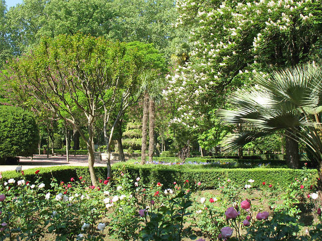 Parc de la Devesa Parc de la Devesa