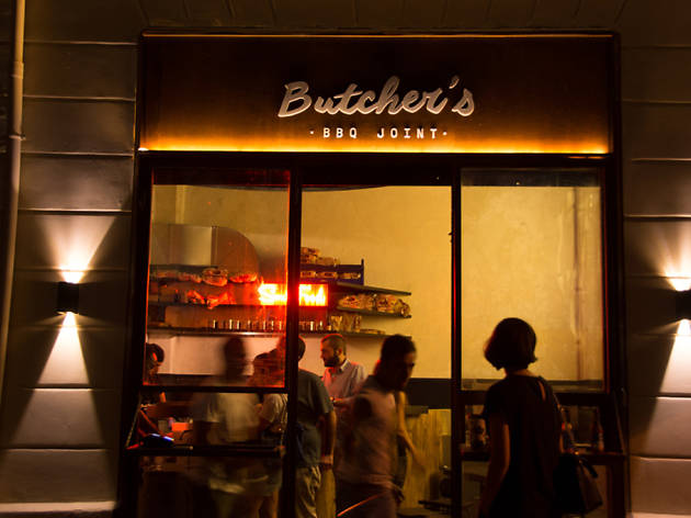 Butcher's BBQ Joint Butcher's BBQ Joint