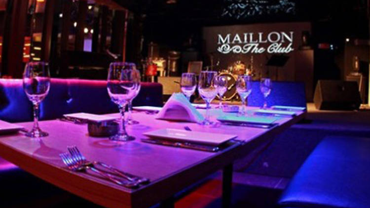 Maillon The Club