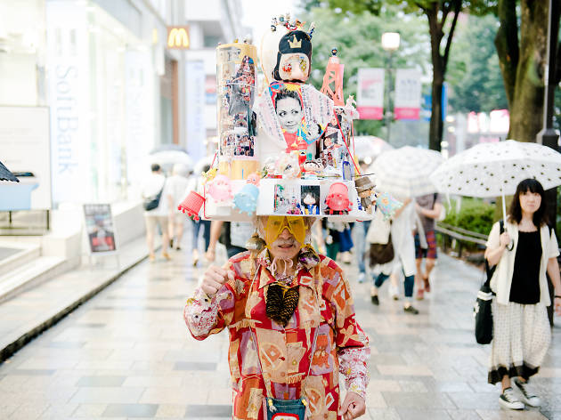 ローカルレジェンド#8 帽子おじさん ローカルレジェンド#8 帽子おじさん
