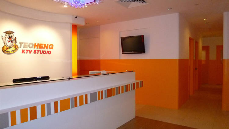 Teo Heng KTV Studio