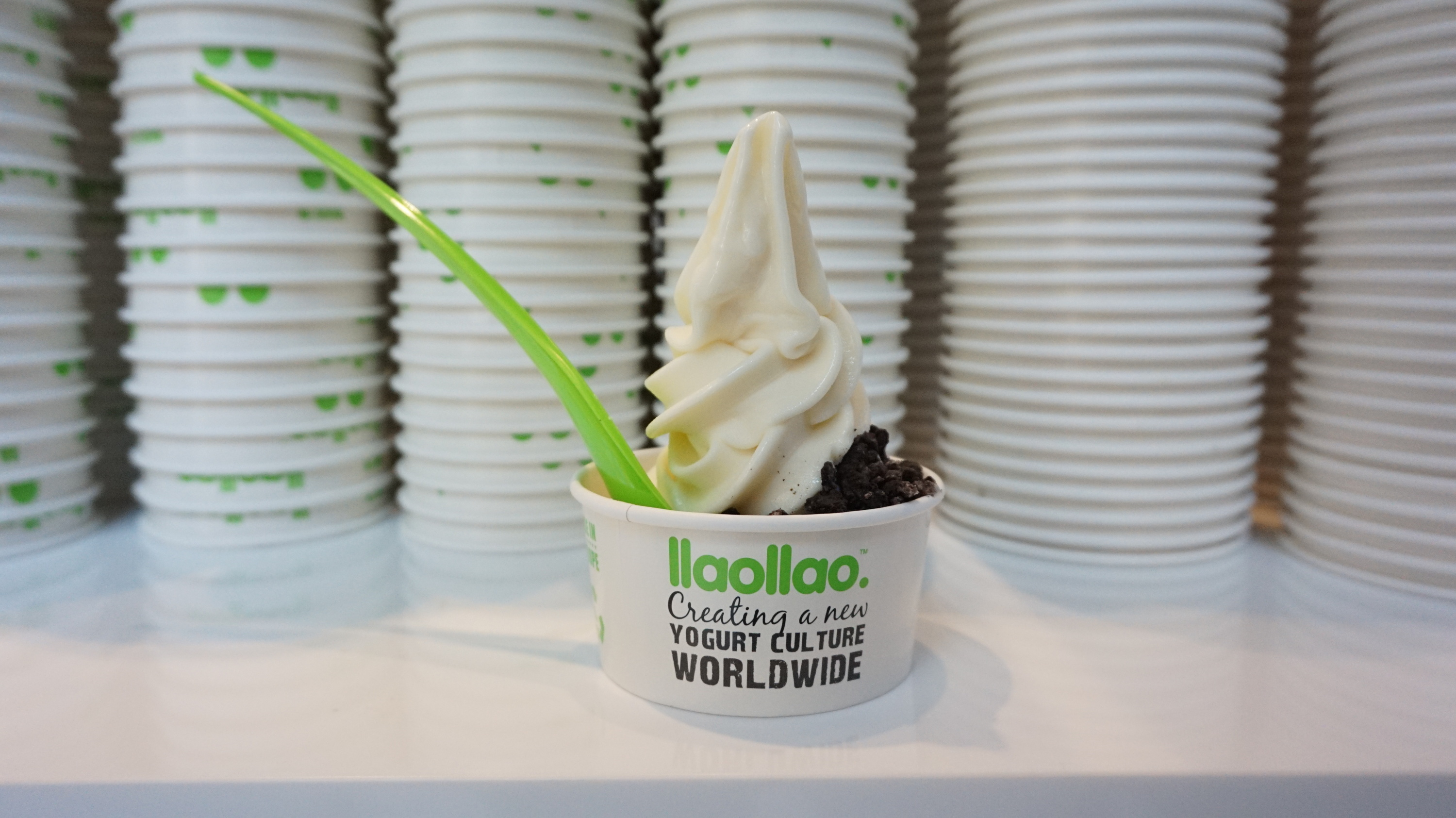 Llaollao Pavilion Restaurants In Bukit Bintang Kuala Lumpur