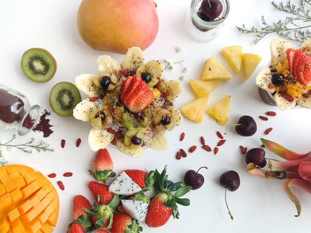 Project Acai Project Acai