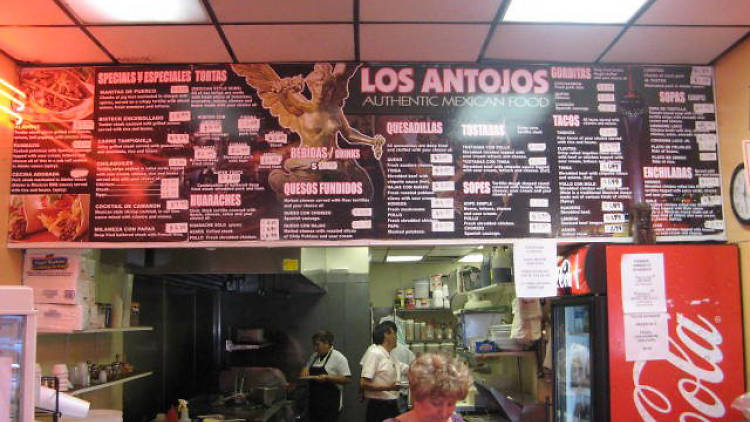 Los Antojos