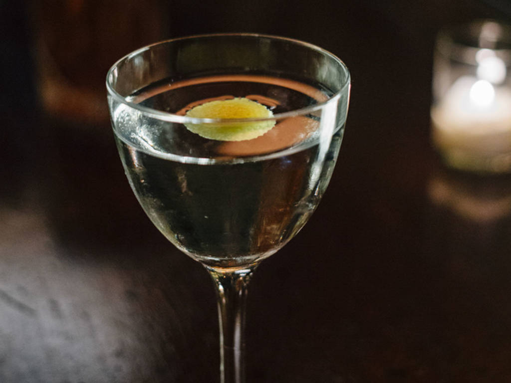 The best martinis in Chicago, shaken, stirred, dirty and more