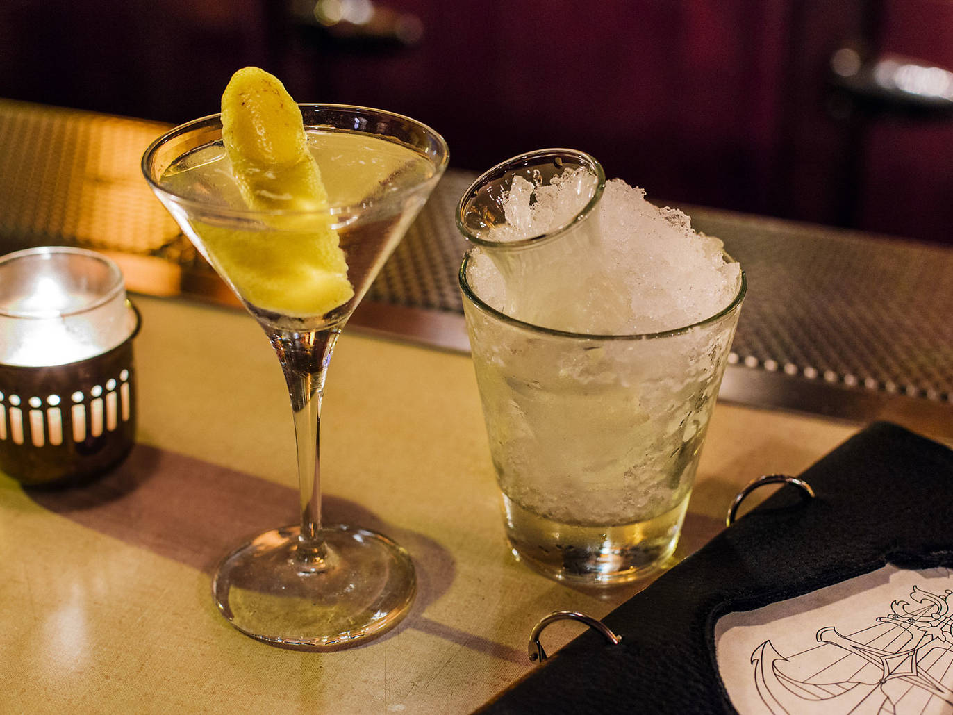 The best martinis in Chicago, shaken, stirred, dirty and more