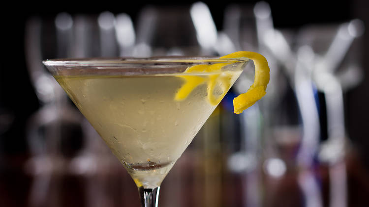 The 10 best martinis in NYC