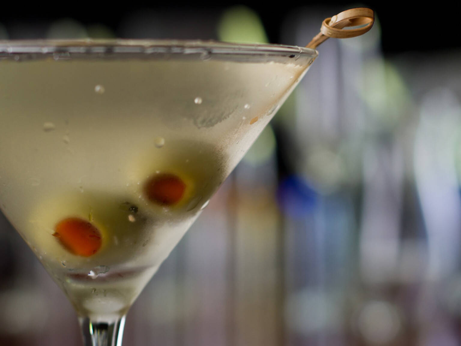 Best martinis in NYC for the simple, classic cocktails