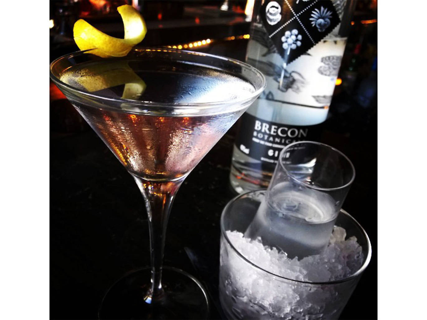 Where to find the best martini cocktails in Los Angeles