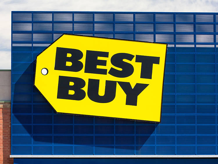 Best Buy Union Square