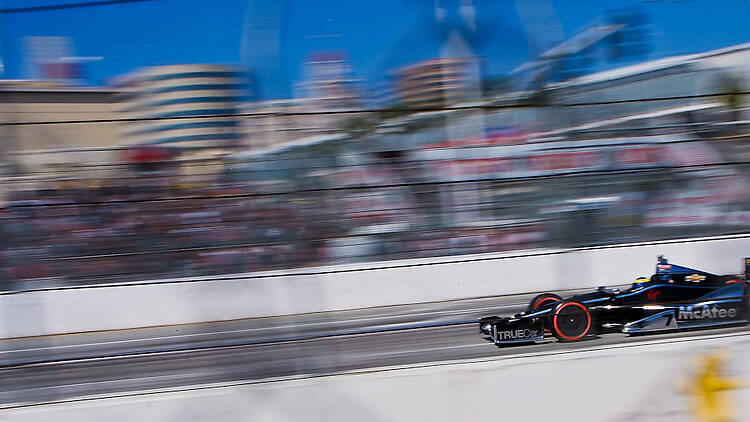 43rd Toyota Grand Prix of Long Beach Verizon IndyCar Series race