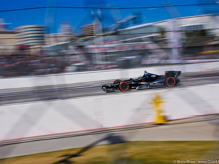 43rd Toyota Grand Prix of Long Beach Verizon IndyCar Series race