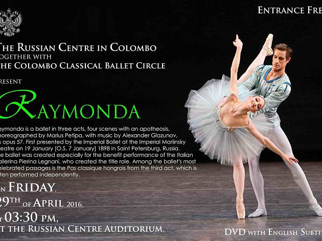 Raymonda Raymonda