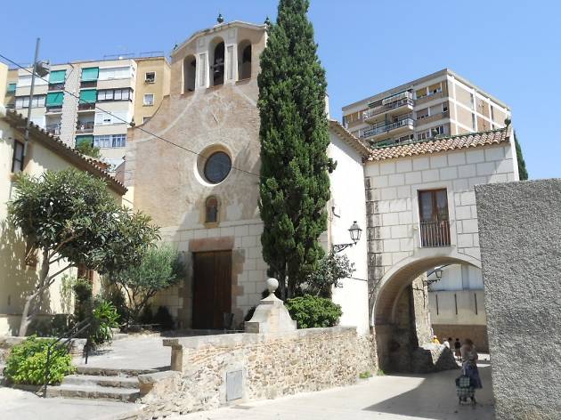 Santa Eulàlia de Vilapicina Santa Eulàlia de Vilapicina