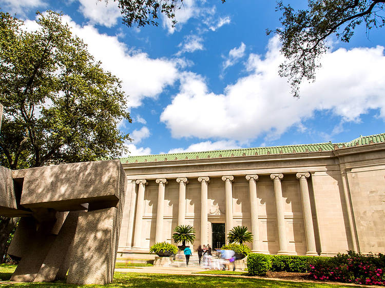 The Museum of Fine Arts, Houston