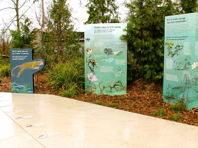 zoo vincennes zoo vincennes (© C.Gaillard)