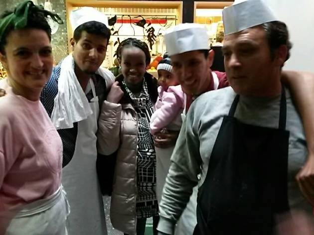 Café Cœur Solidaire Café Cœur Solidaire