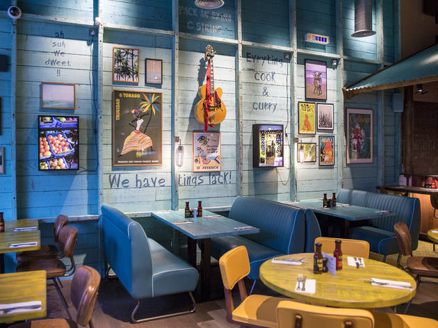 levi roots restaurant westfield stratford