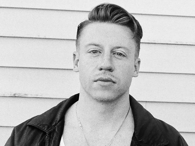 Macklemore interview Macklemore interview
