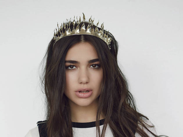 Dua Lipa Dua Lipa