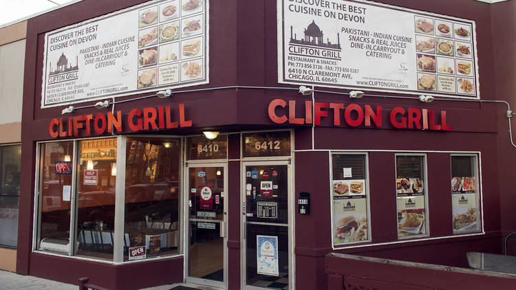 Clifton Grill