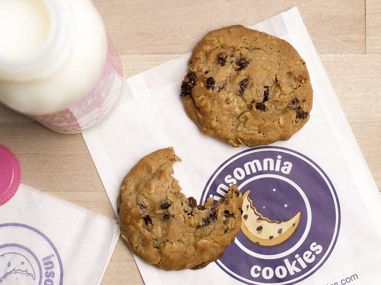 Insomnia Cookies