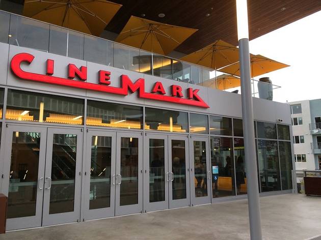 Cinemark Playa Vista and XD