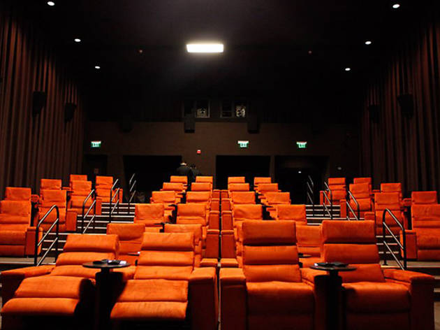 Dine-in Movie Theater Options for Good Food and Films