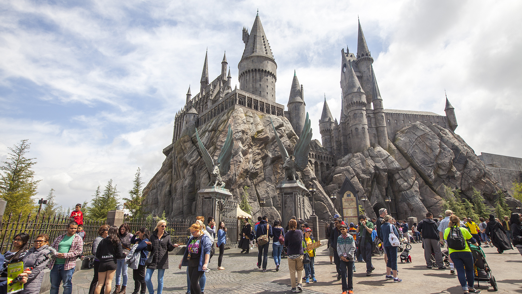 Wizarding World of Harry Potter Photos & Tips