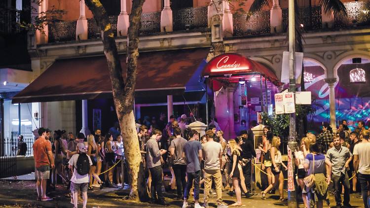 Kings Cross Nightclub Shuts Down