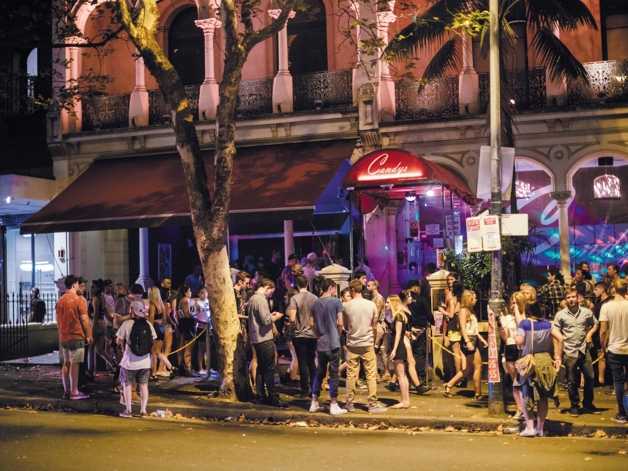 New life to Kings Cross Sydney: Limited nightclub opens this November - THE  F : THE F
