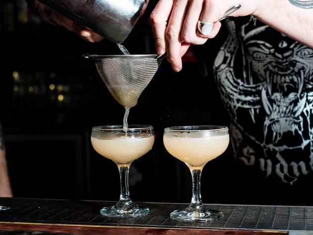 The best bars in Newtown