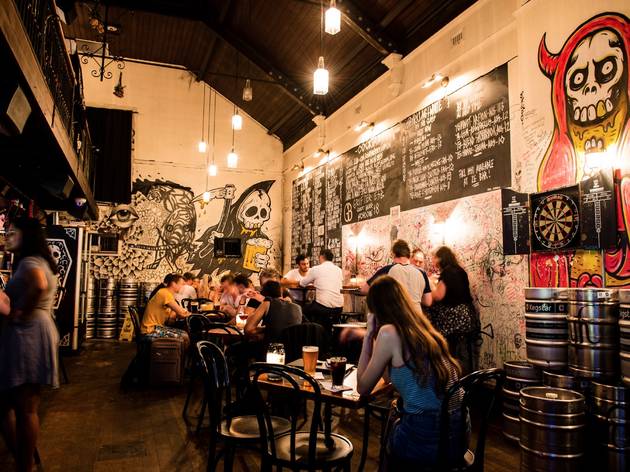 The best bars in Newtown The best bars in Newtown
