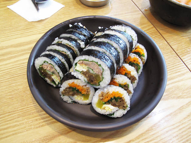 서호김밥 서호김밥