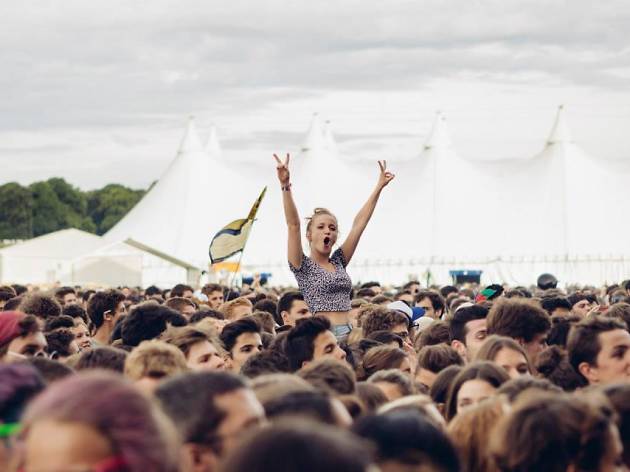 Festival Solidays Festival Solidays