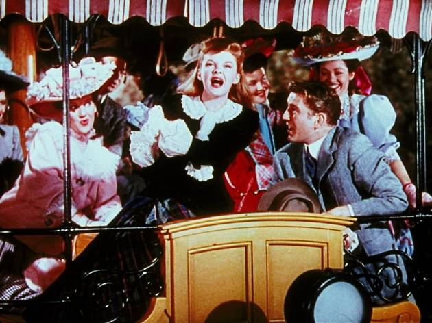 Best musical movies of all time from 42nd Street to Into the Woods