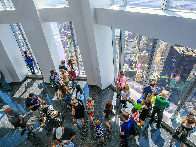 One World Observatory | Manhattan, NY