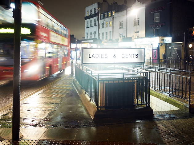 Ladies & Gentlemen opens bar number two in a Camden toilet