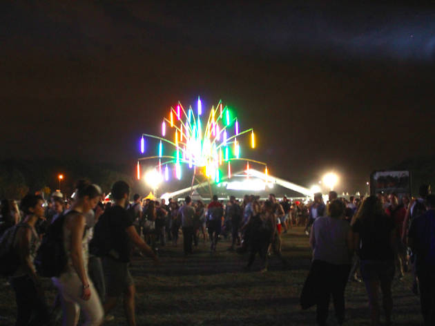 Festival Solidays Festival Solidays