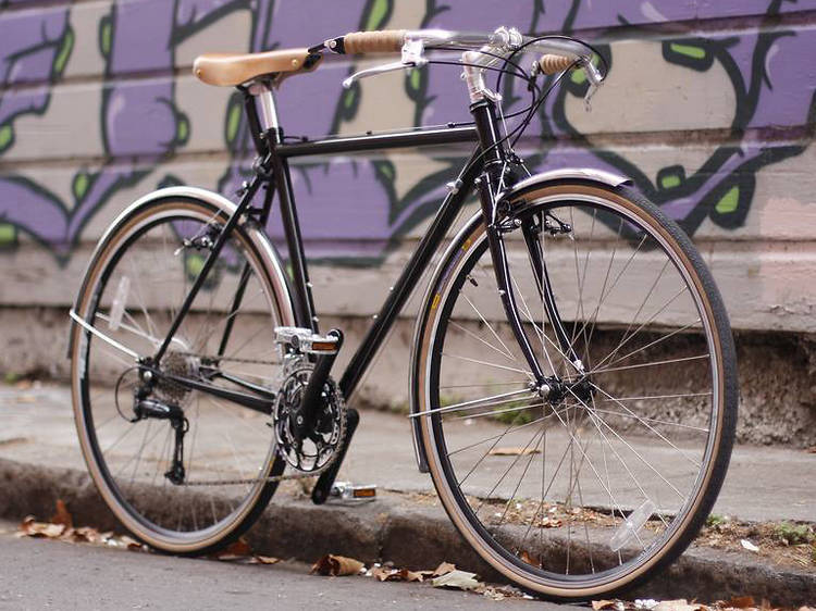 Find your favorite bike shop in San Francisco