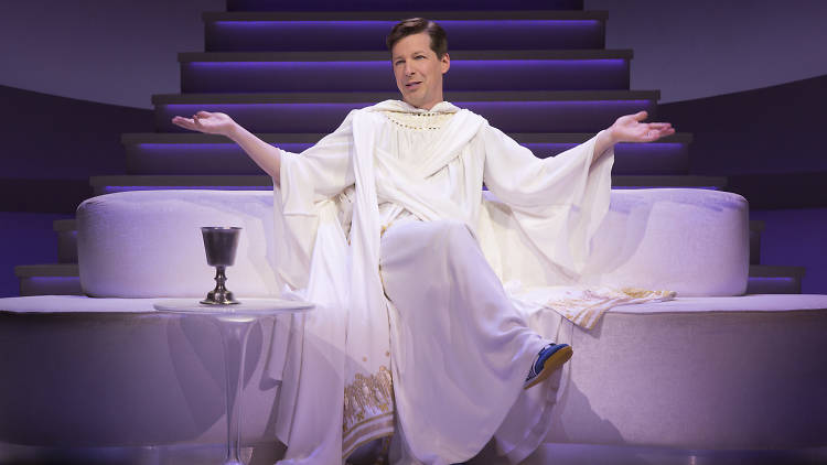 Sean Hayes in An Act of God