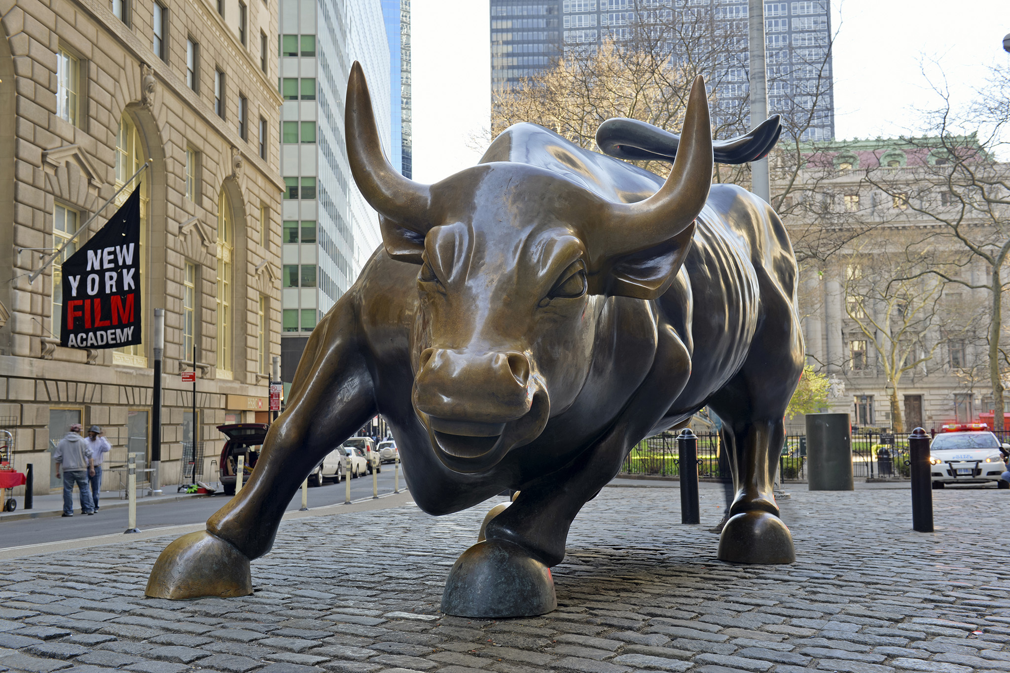 Wall Street | Attractions in Financial District, New York