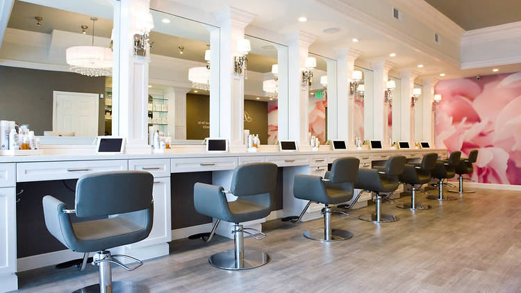 Bloom Blow Dry Bar