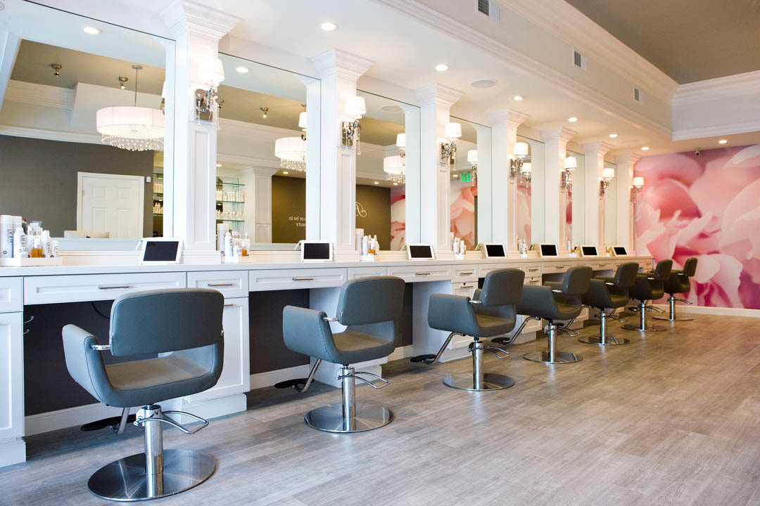 Best blow dry bar options in the Bay for beautiful locks