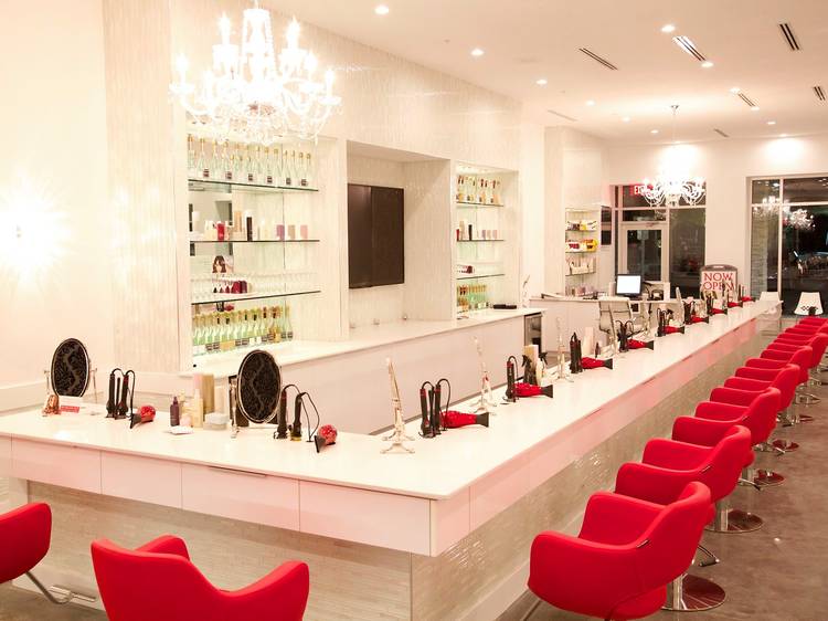 Cherry Blow Dry Bar