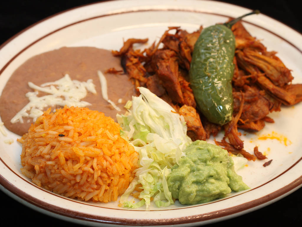 Best Mexican restaurants in Las Vegas for tacos, burritos and more