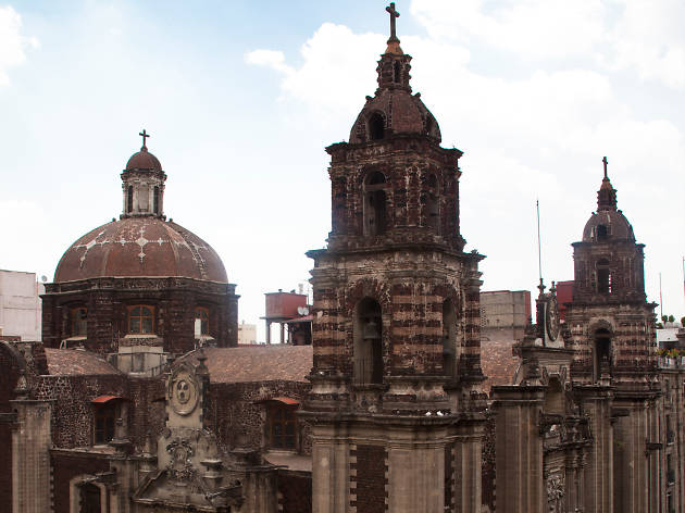 Iglesia La Profesa Iglesia La Profesa